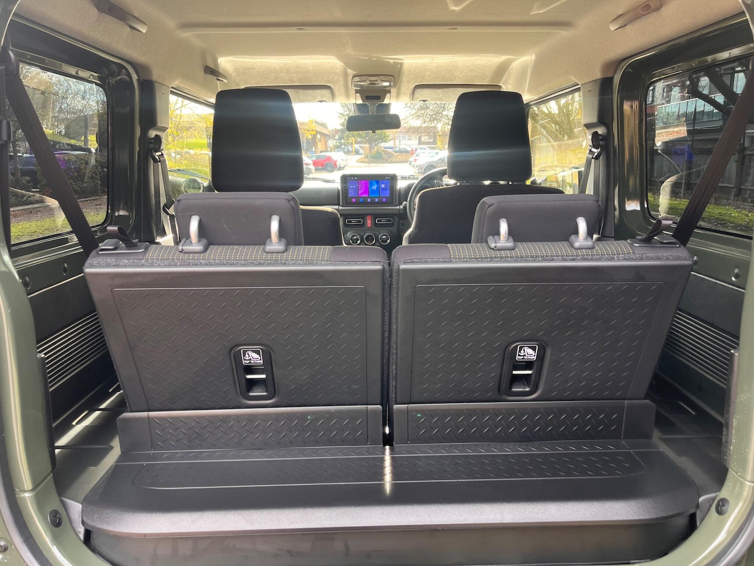 Used Suzuki Jimny for sale - 76562506: Photo 10