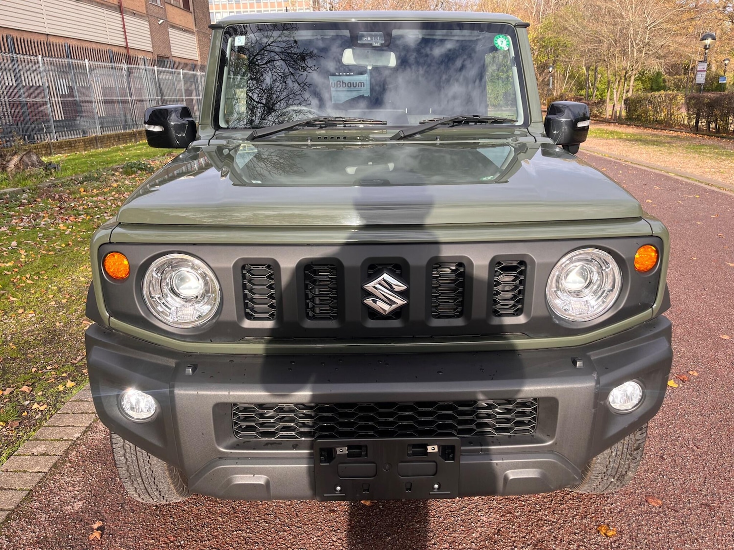 Used Suzuki Jimny for sale - 76562506: Photo 13