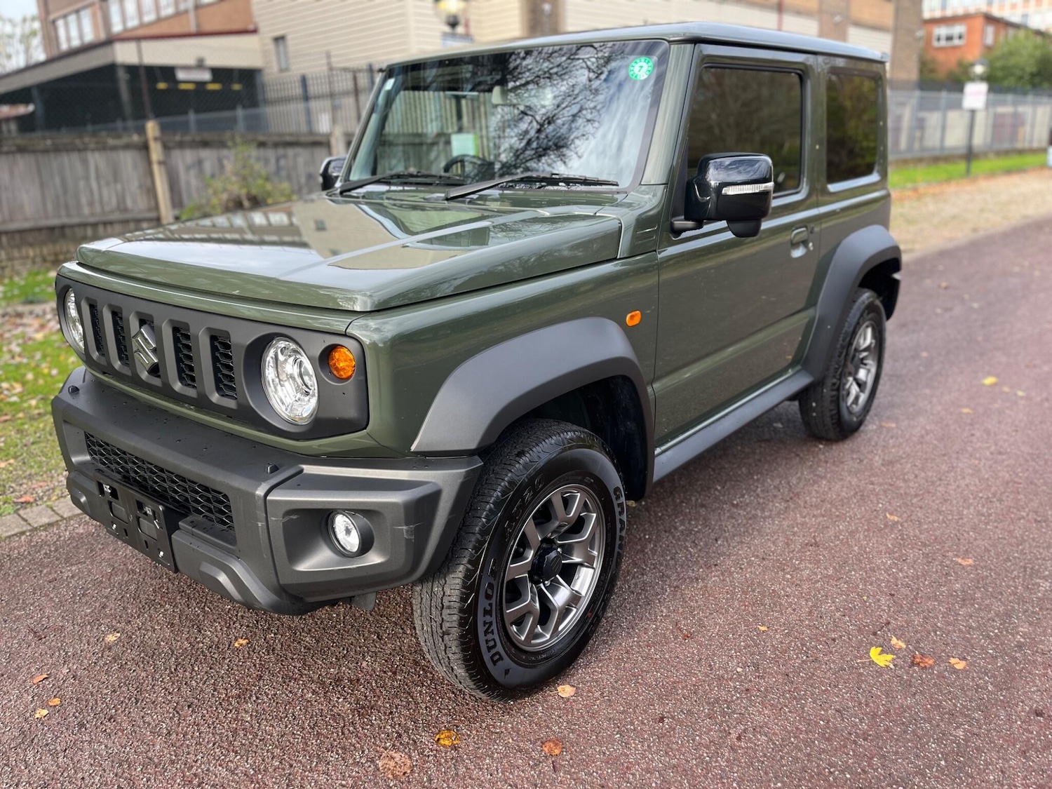 Used Suzuki Jimny for sale - 76562506: Photo 15