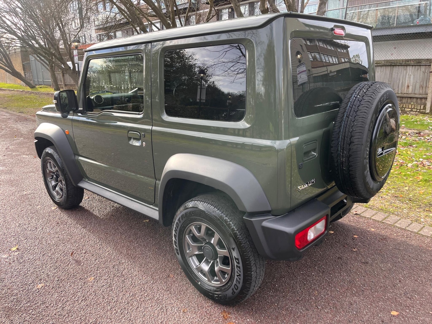 Used Suzuki Jimny for sale - 76562506: Photo 18