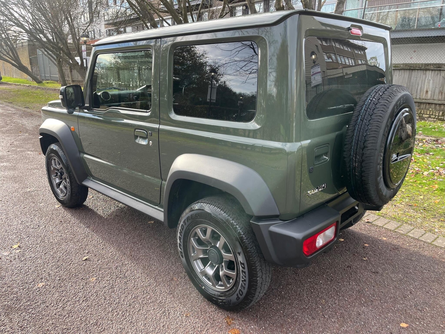 Used Suzuki Jimny for sale - 76562506: Photo 19