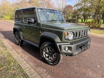 Used Suzuki Jimny 2024 for sale - 76562506: Photo