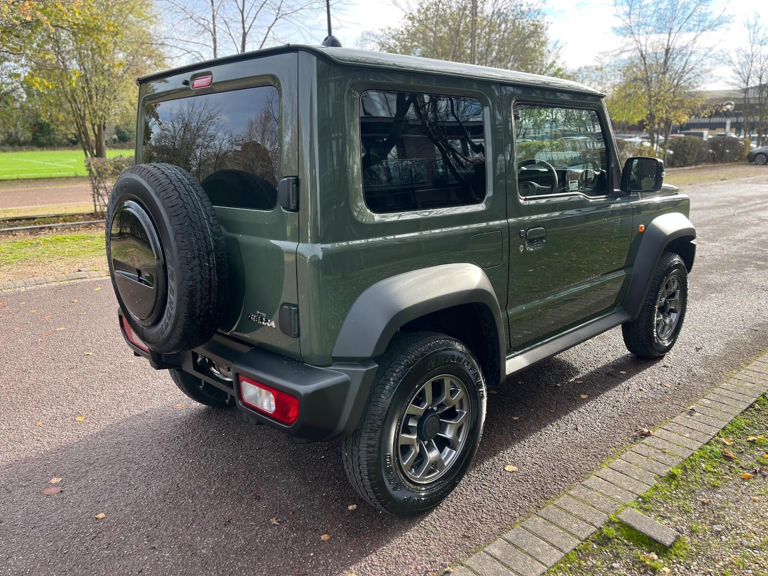 Used Suzuki Jimny for sale - 76562506: Photo 20