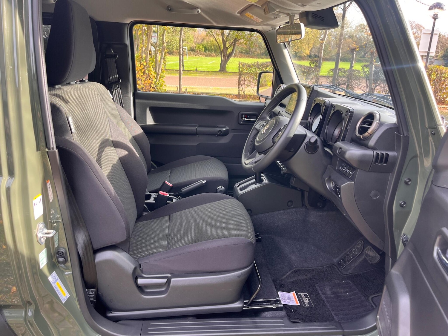 Used Suzuki Jimny for sale - 76562506: Photo 22