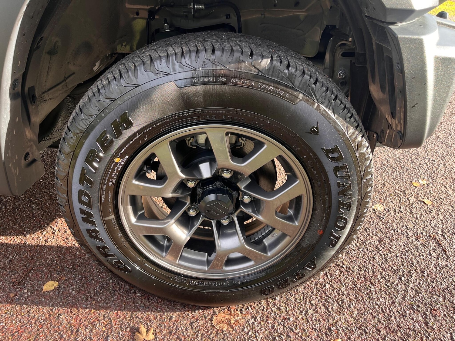 Used Suzuki Jimny for sale - 76562506: Photo 36