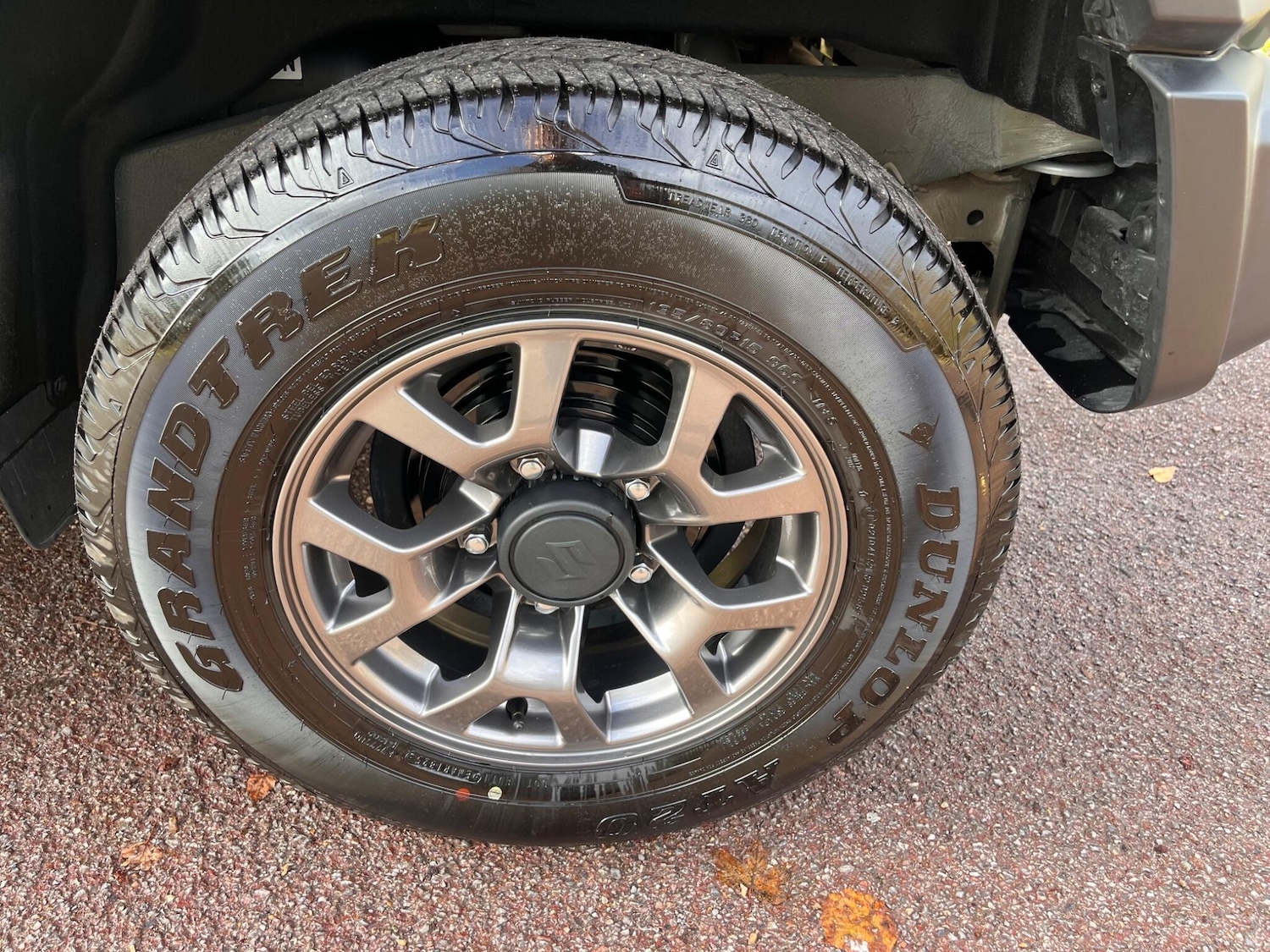 Used Suzuki Jimny for sale - 76562506: Photo 38