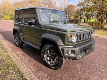 Used Suzuki Jimny 2024 for sale - 76562506: Photo