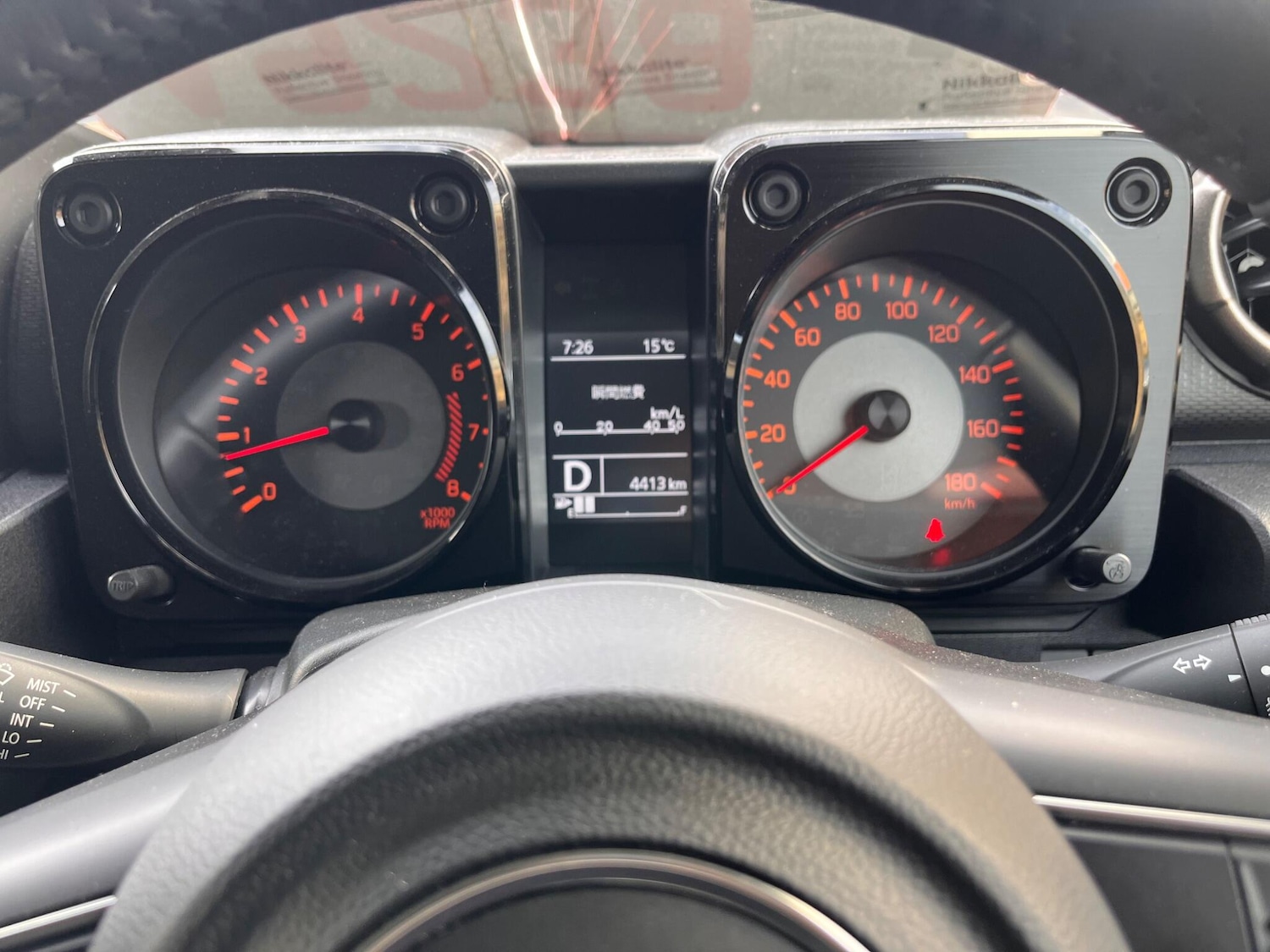 Used Suzuki Jimny for sale - 76562506: Photo 40