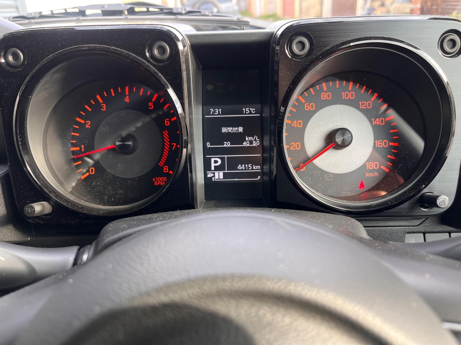 Used Suzuki Jimny for sale - 76562506: Photo 41