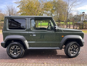 Used Suzuki Jimny 2024 for sale - 76562506: Photo