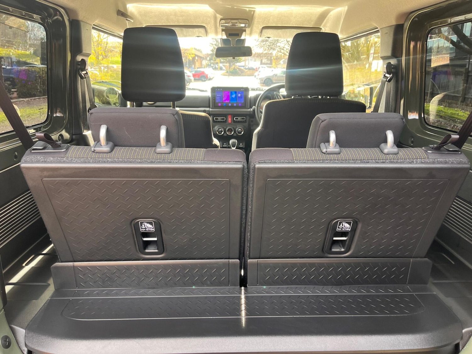 Used Suzuki Jimny for sale - 76562506: Photo 9