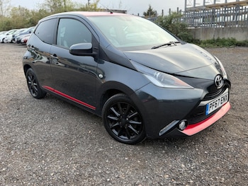Used Toyota AYGO 2017 for sale - 78335571: Photo