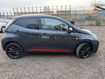 Used Toyota AYGO 2017 for sale - 78335571: Photo