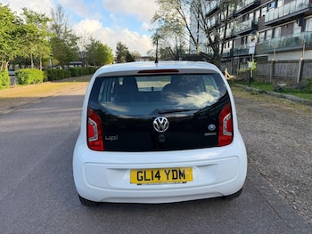 Used Volkswagen up! 2014 for sale - 78260484: Photo