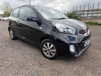 Used Kia Picanto 2014 for sale - 78260241: Photo
