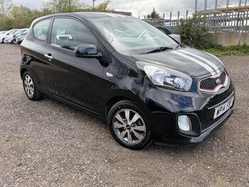 Used Kia Picanto 2014 for sale - 78260241: Photo