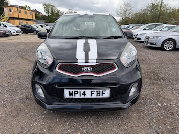 Used Kia Picanto 2014 for sale - 78260241: Photo