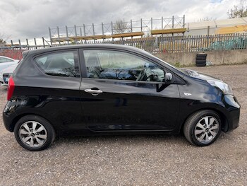 Used Kia Picanto 2014 for sale - 78260241: Photo
