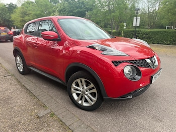 Used Nissan Juke 2017 for sale - 78504530: Photo