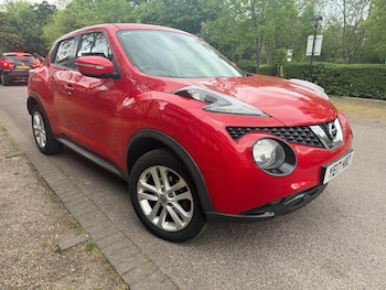 Used Nissan Juke 2017 for sale - 78504530: Photo