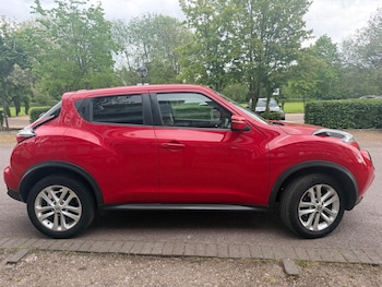 Used Nissan Juke 2017 for sale - 78504530: Photo