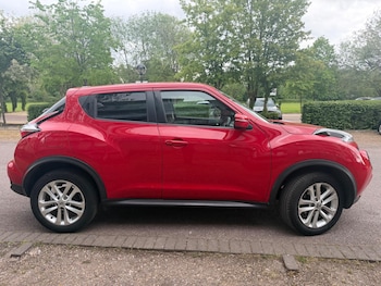 Used Nissan Juke 2017 for sale - 78504530: Photo