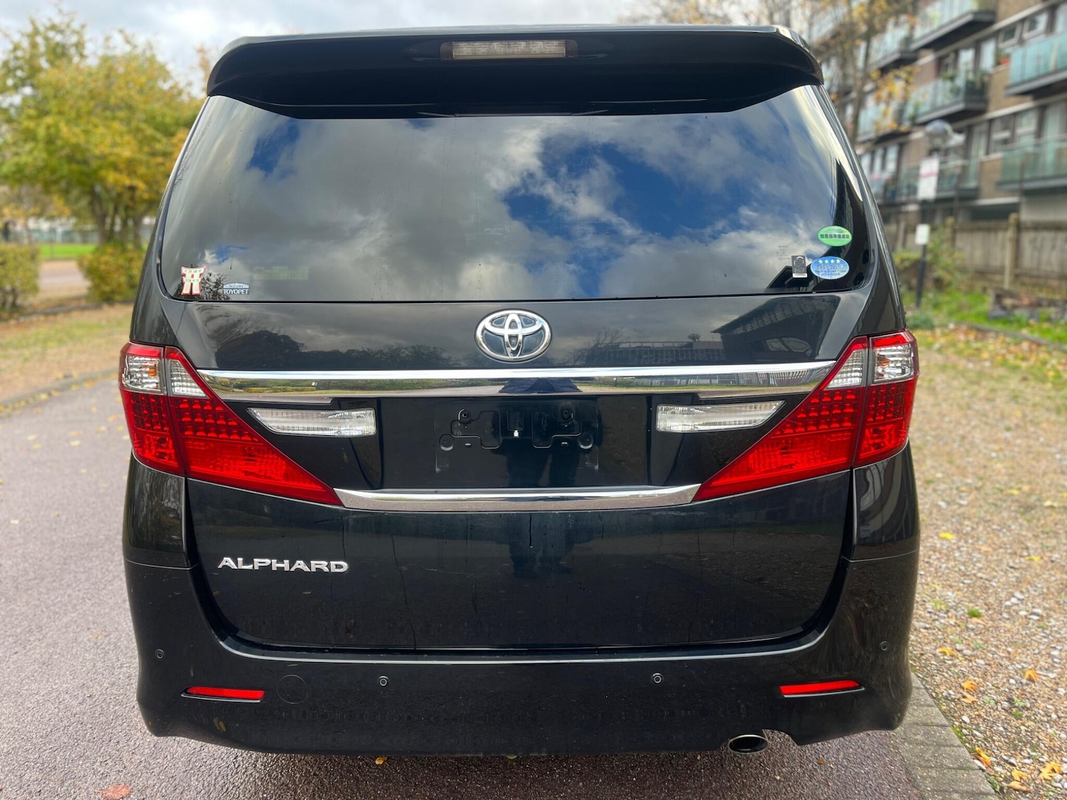 Used Toyota Alphard for sale - 76456981: Photo 16