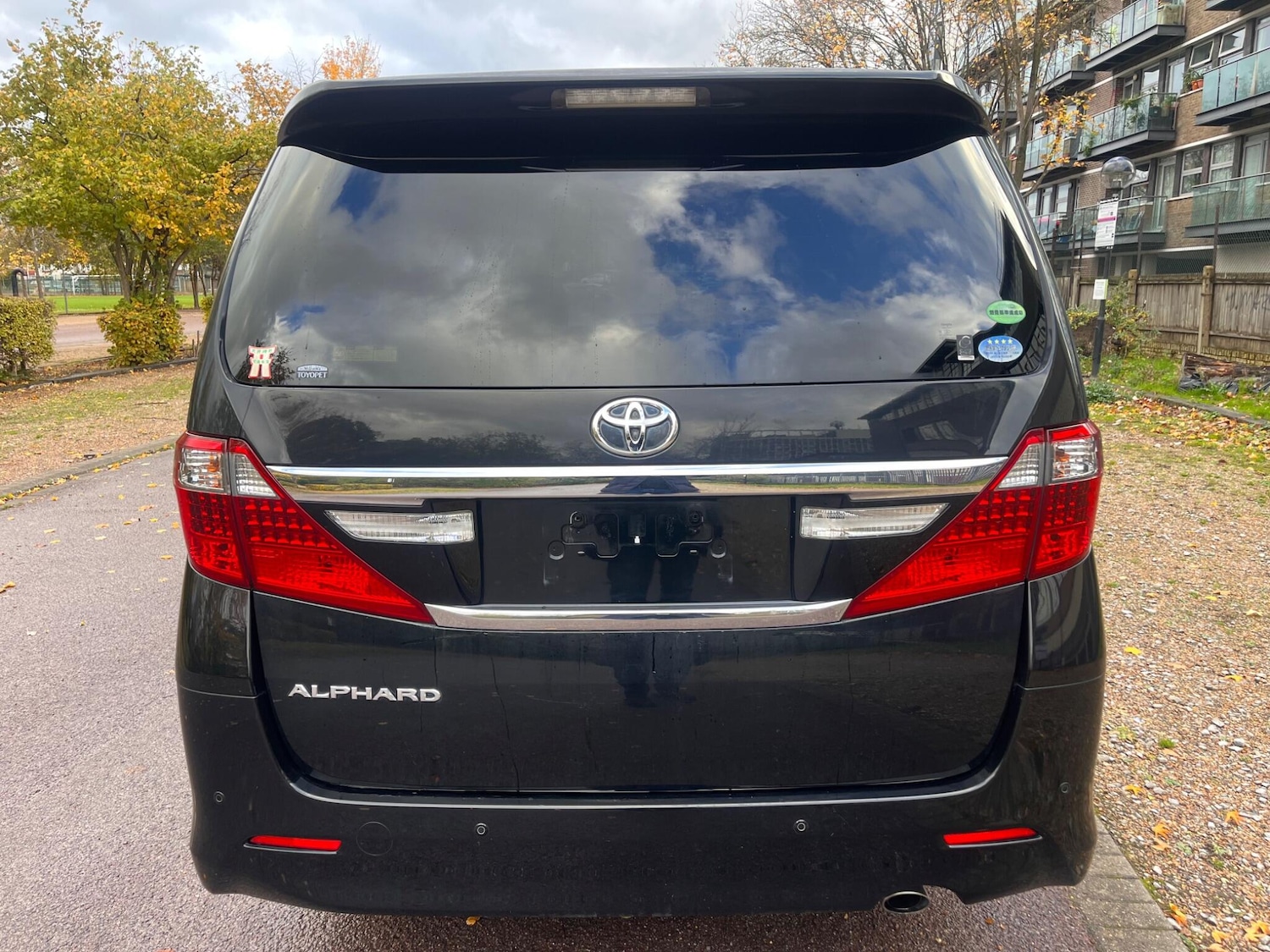Used Toyota Alphard for sale - 76456981: Photo 17