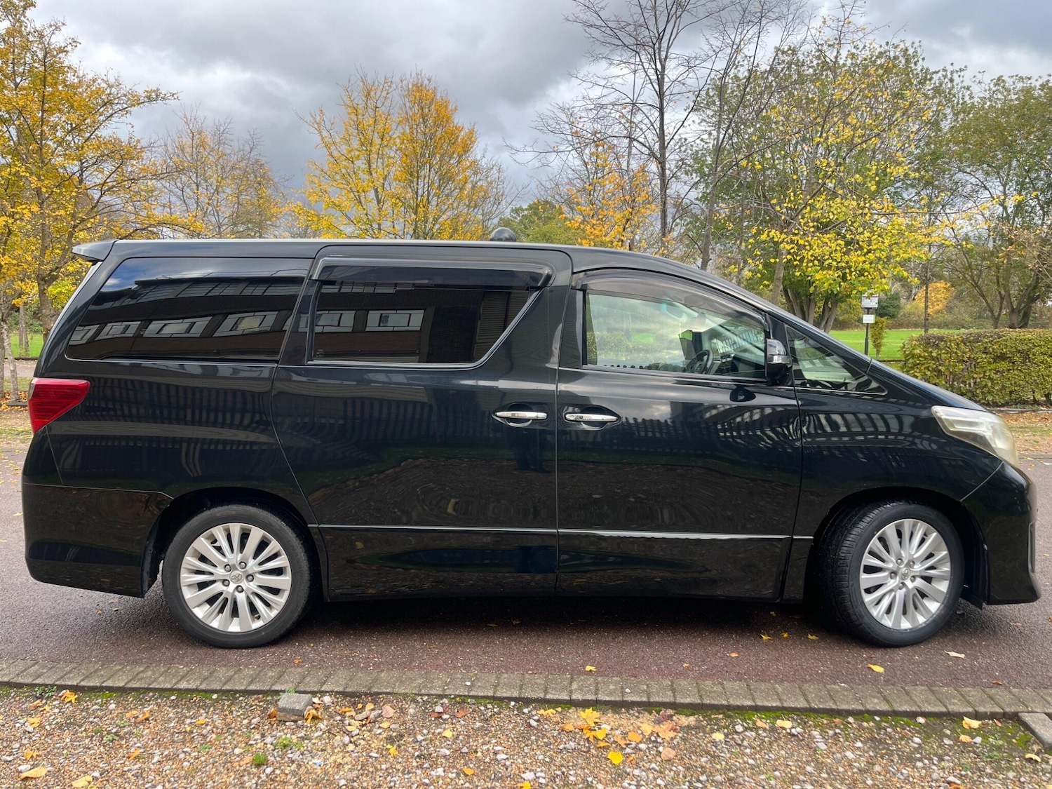 Used Toyota Alphard for sale - 76456981: Photo 20