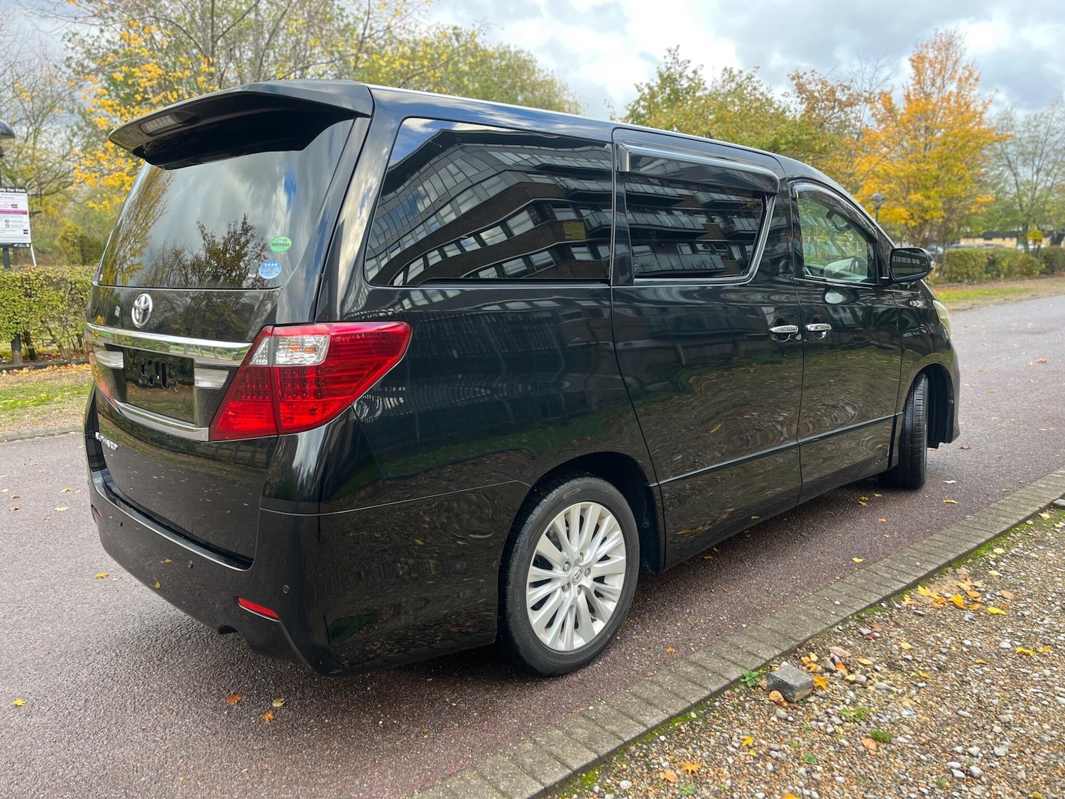 Used Toyota Alphard for sale - 76456981: Photo 22