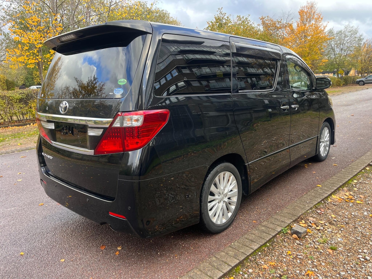 Used Toyota Alphard for sale - 76456981: Photo 23