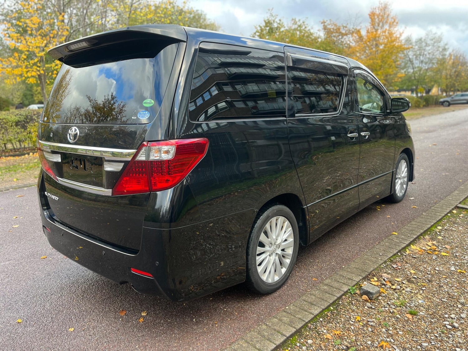 Used Toyota Alphard for sale - 76456981: Photo 25