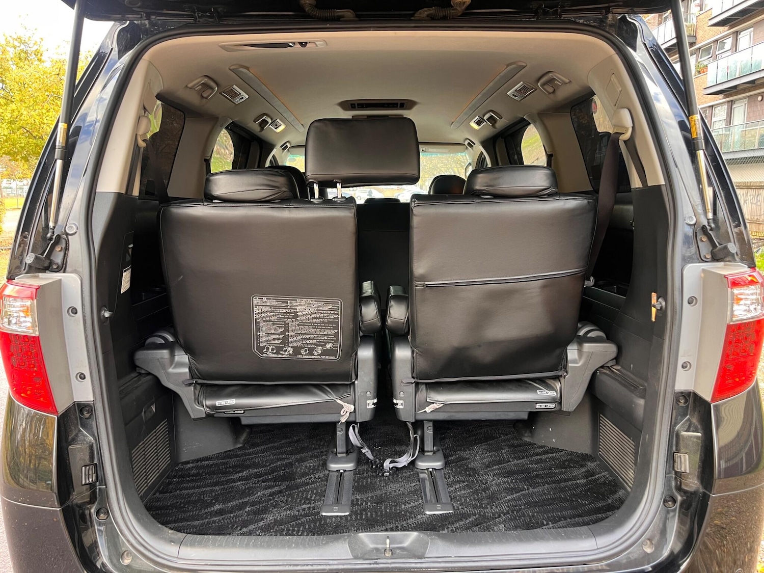 Used Toyota Alphard for sale - 76456981: Photo 36