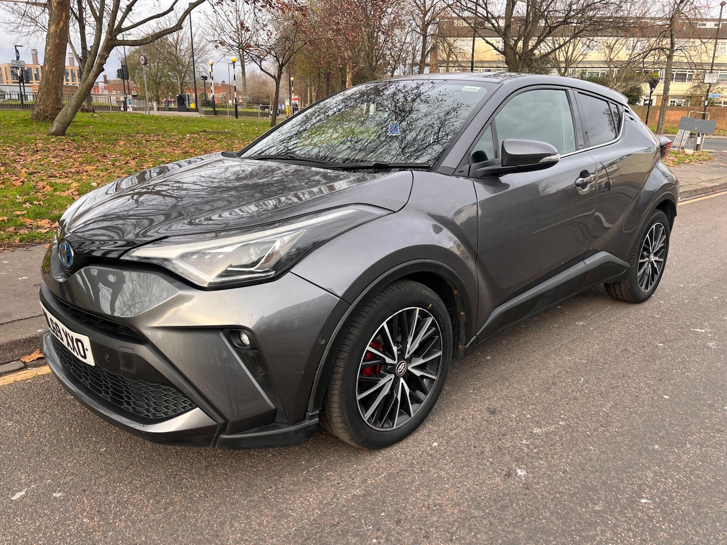 Used Toyota C-HR 2020 for sale - 76964480: Photo 18