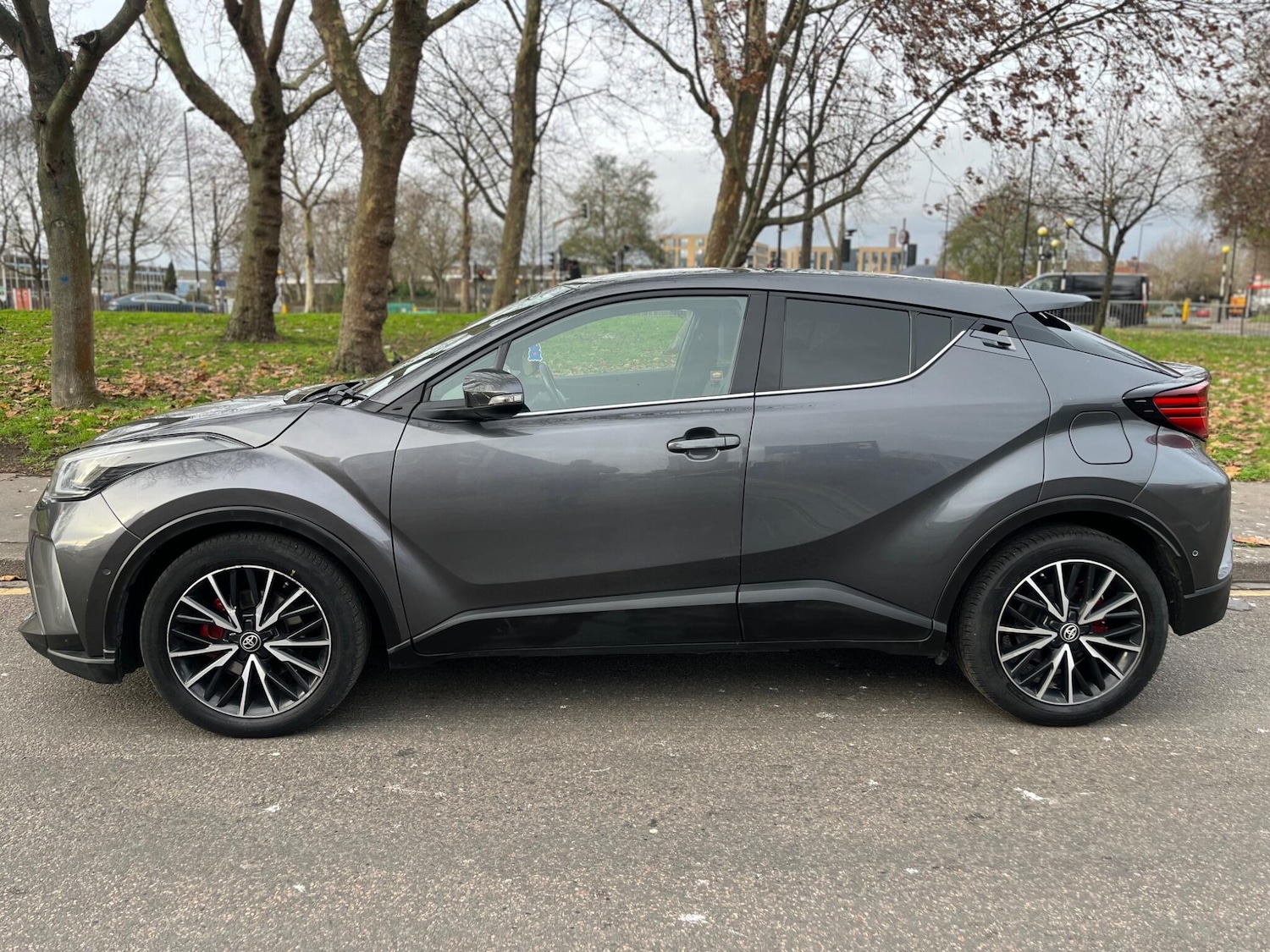 Used Toyota C-HR 2020 for sale - 76964480: Photo 19