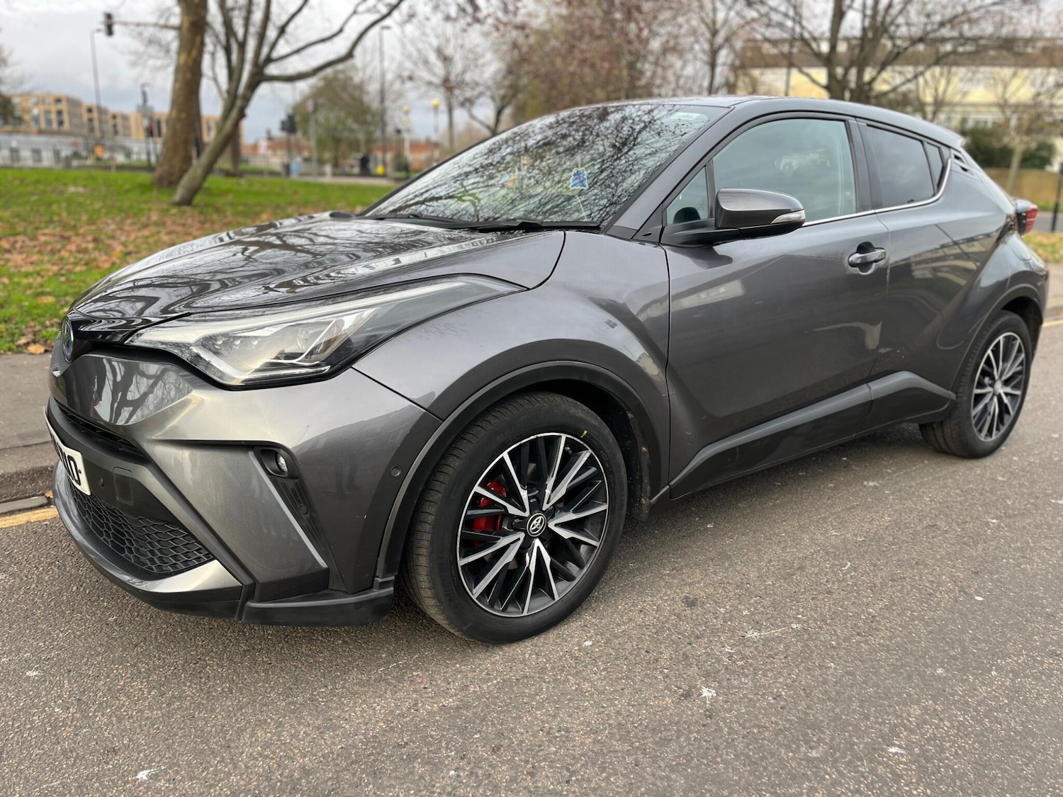 Used Toyota C-HR 2020 for sale - 76964480: Photo 21