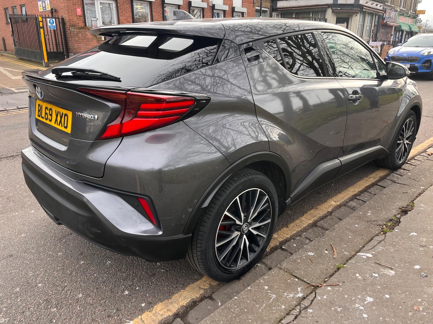 Used Toyota C-HR 2020 for sale - 76964480: Photo 22