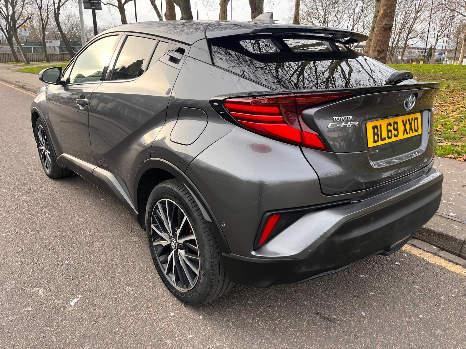 Used Toyota C-HR 2020 for sale - 76964480: Photo 23