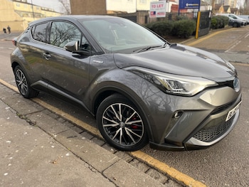 Used Toyota C-HR 2020 for sale - 76964480: Photo