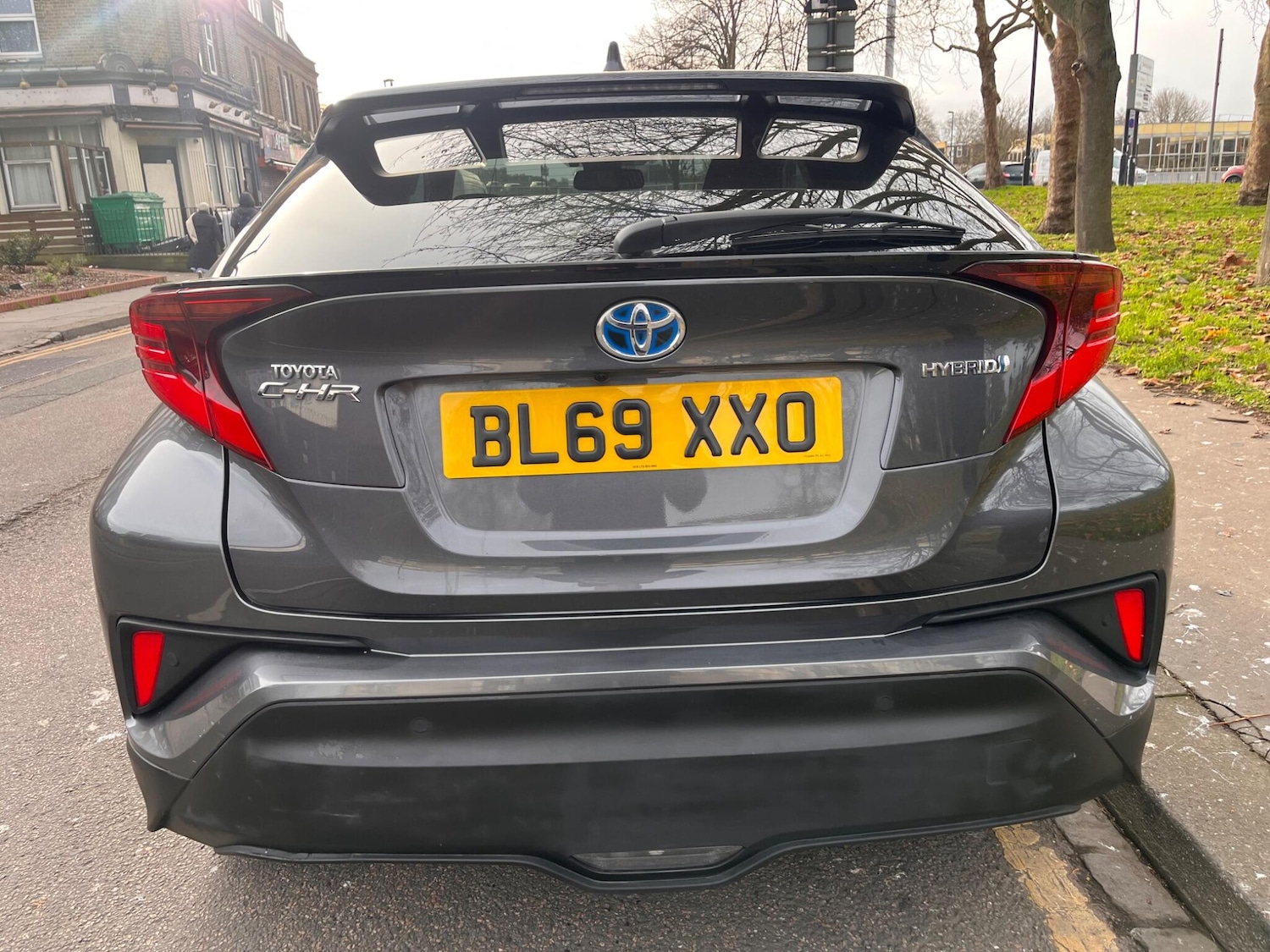 Used Toyota C-HR 2020 for sale - 76964480: Photo 9