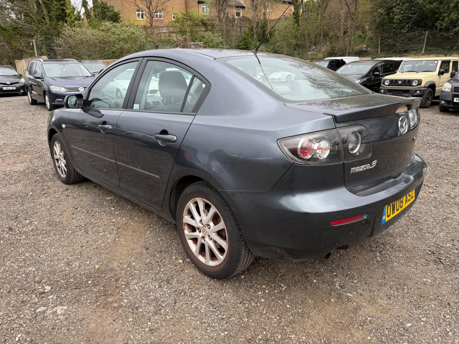 Used Mazda Mazda3 for sale - 78135632: Photo 19