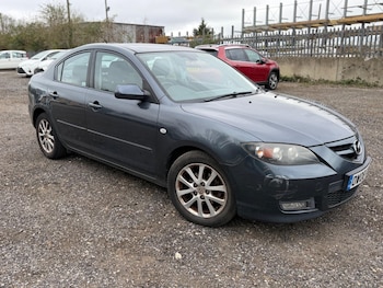 Used Mazda Mazda3 2008 for sale - 78135632: Photo