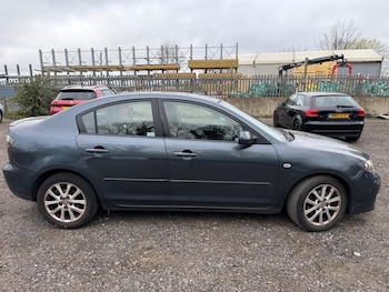 Used Mazda Mazda3 2008 for sale - 78135632: Photo