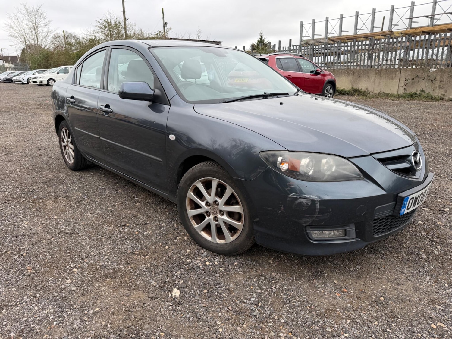 Used Mazda Mazda3 for sale - 78135632: Photo 3