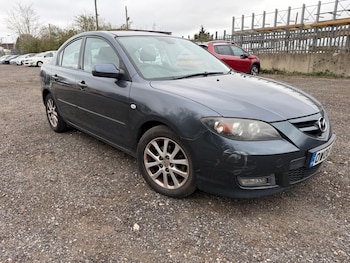 Used Mazda Mazda3 2008 for sale - 78135632: Photo
