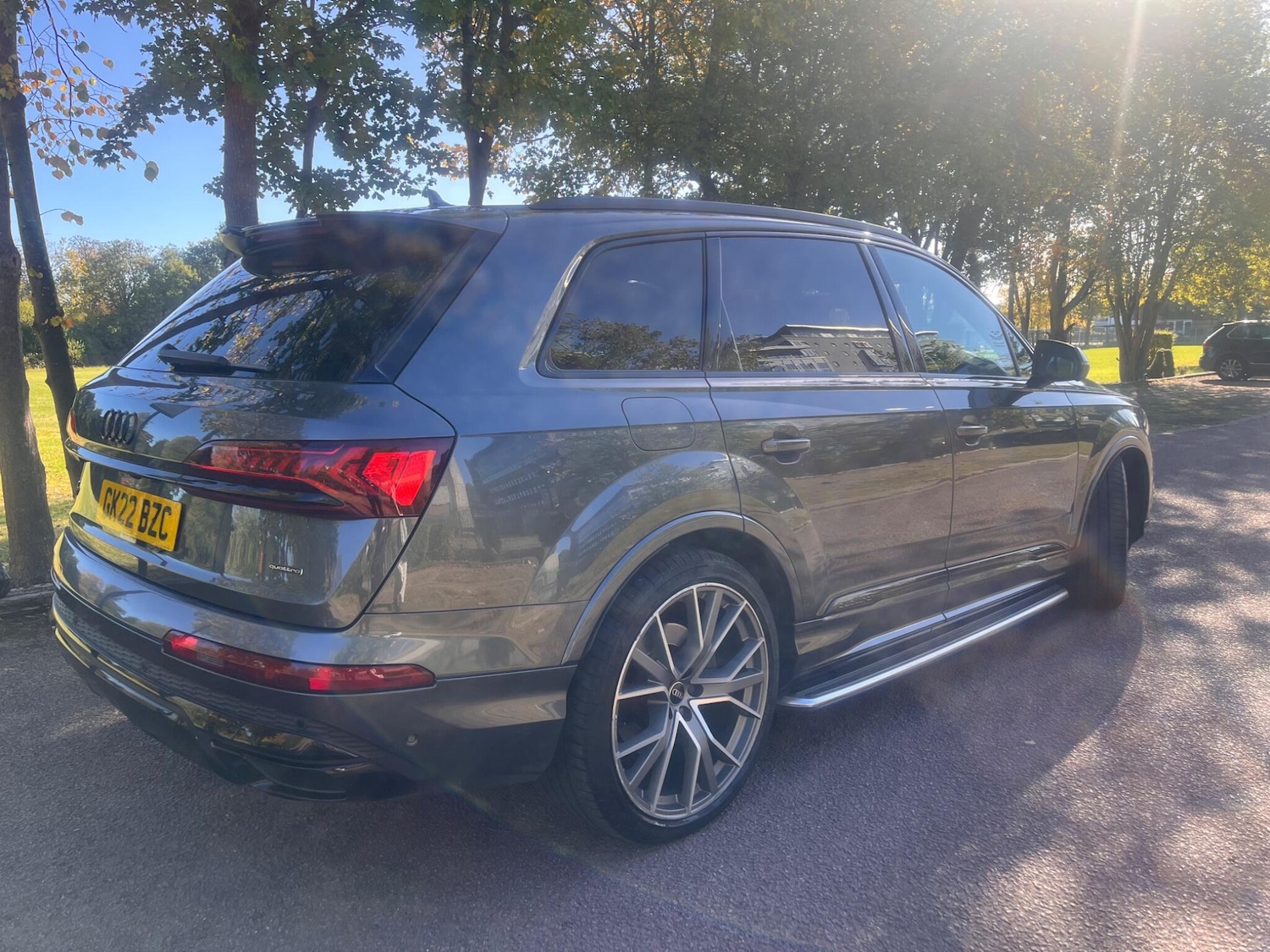 Used Audi Q7 2022 for sale - 76584607: Photo 10