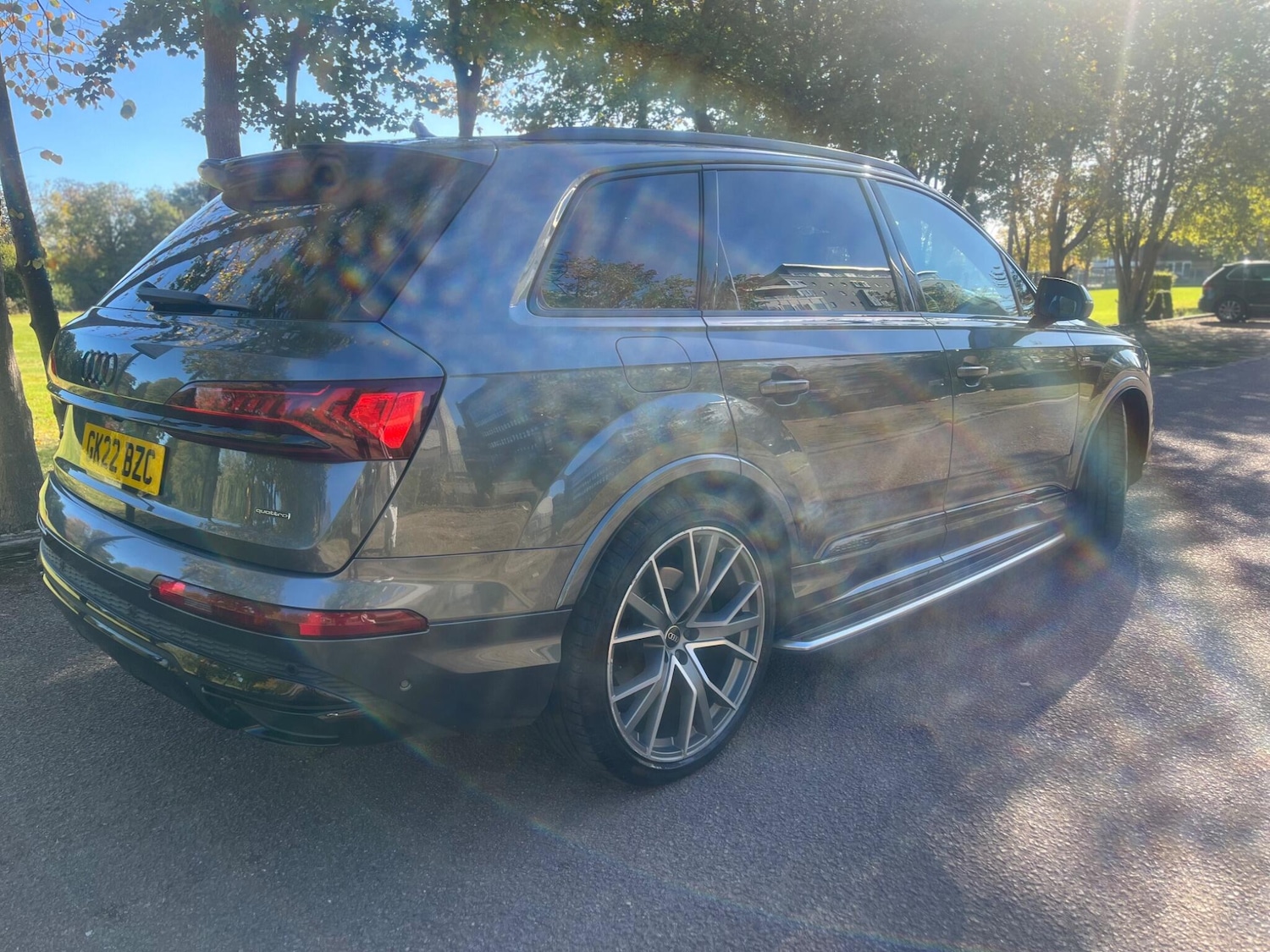 Used Audi Q7 2022 for sale - 76584607: Photo 11