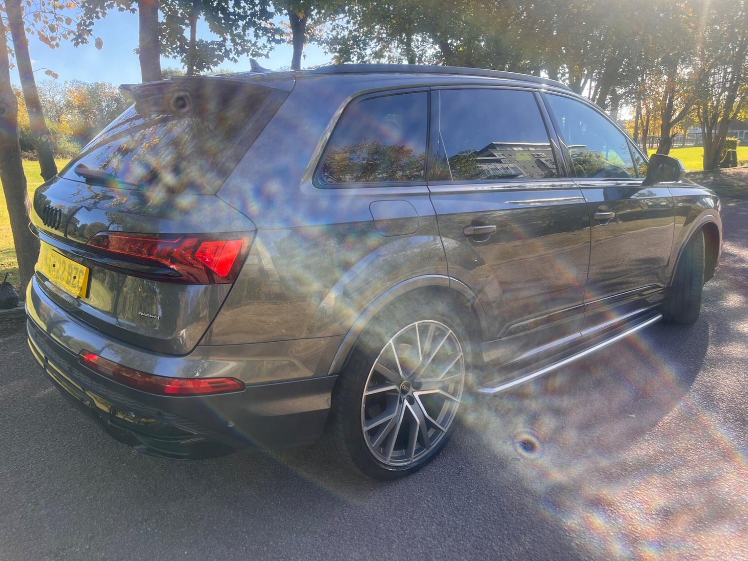 Used Audi Q7 2022 for sale - 76584607: Photo 14