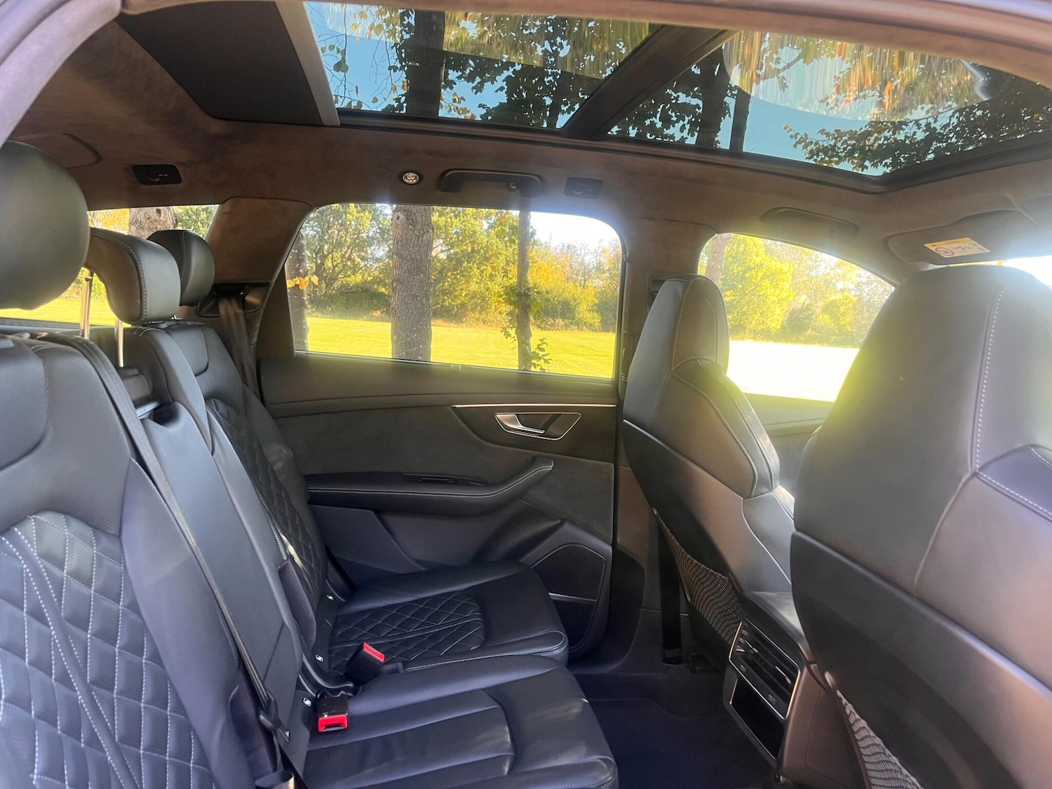 Used Audi Q7 2022 for sale - 76584607: Photo 18