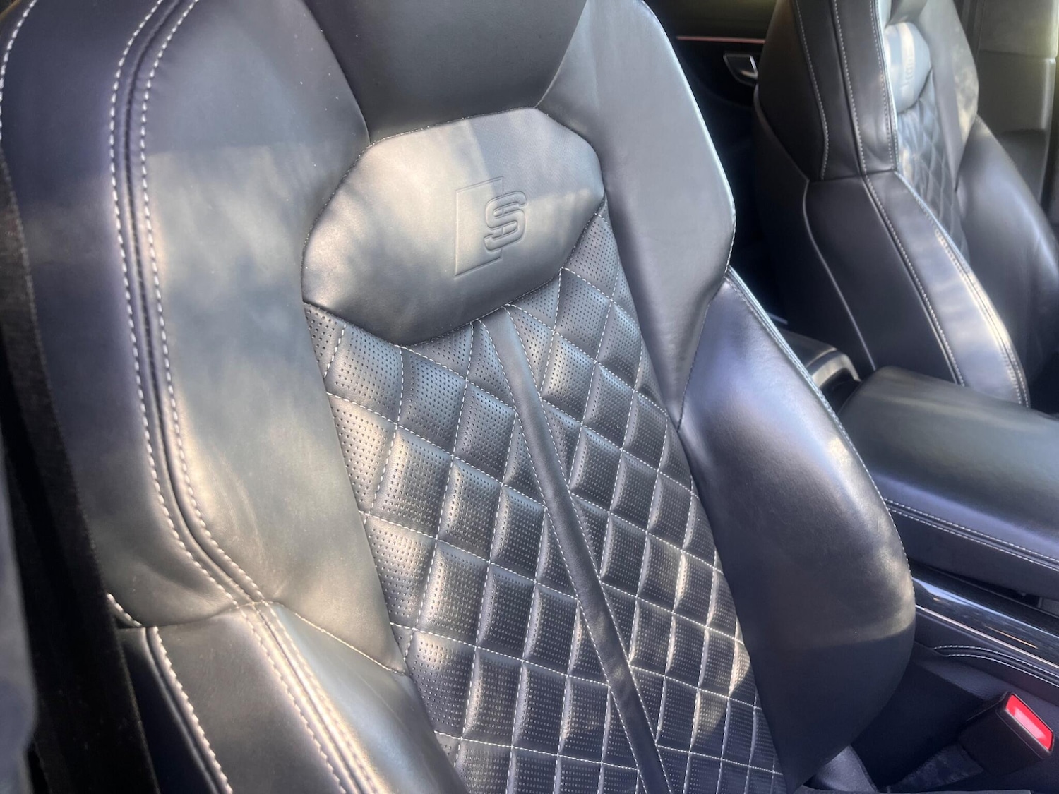 Used Audi Q7 2022 for sale - 76584607: Photo 23